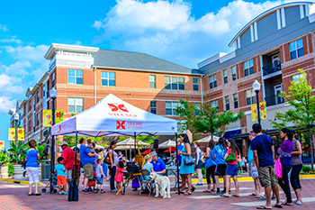 Events, Village at Leesburg