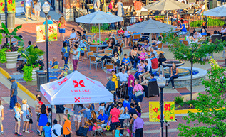 Village Plaza, Village at Leesburg
