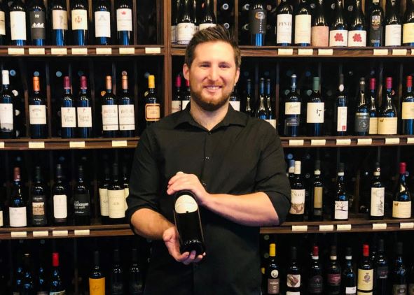 Vino Bistro Personal Wine Shopper icon