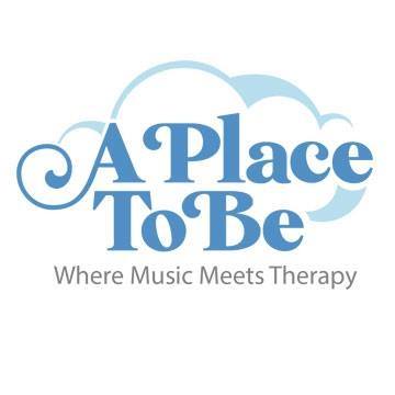 A Place to Be Where Music Meets Therapy Logo