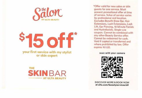 The Salon at Ulta Beauty icon