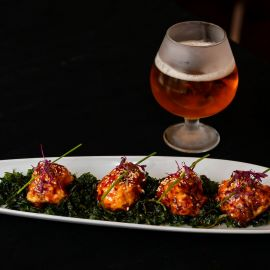 events for village at leesburg The Conche food and beer