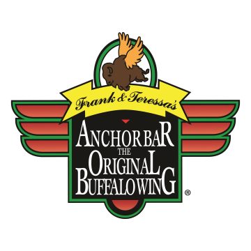 Anchor Bar Logo Transparent Background Anchor Bar the Original Buffalo Wing logo