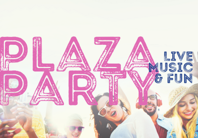 Plaza Party Live Music and Fun
