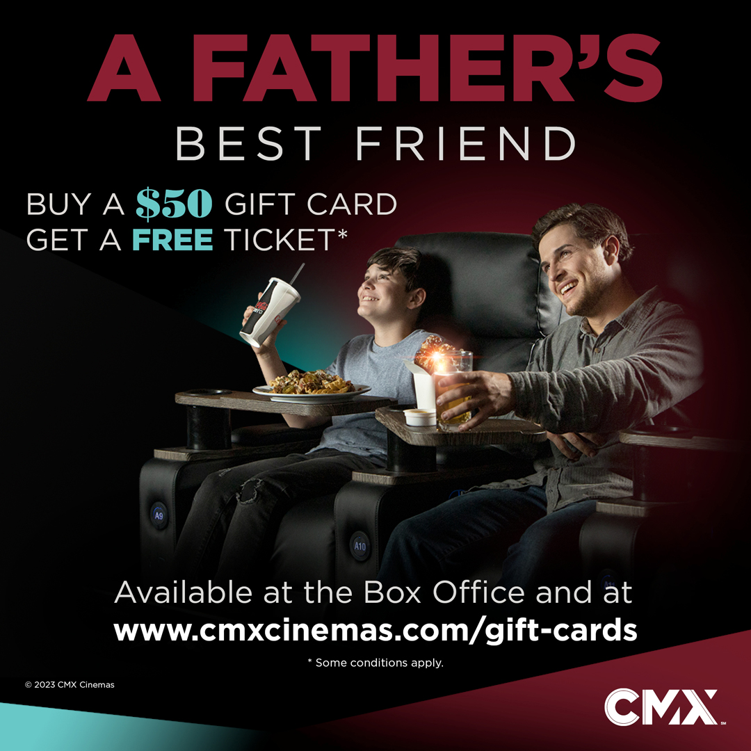 CMX Father’s Day Special! icon