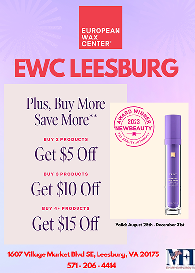 Buy More, Save More at EWC! icon