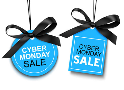 Cyber Monday at Woodhouse Day Spa icon