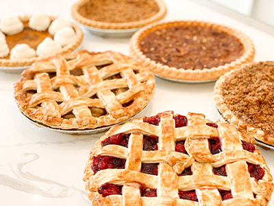 Order Your Thanksgiving Pie! icon