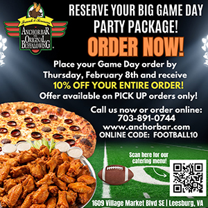 Big Game Day Party Package at Anchor Bar icon