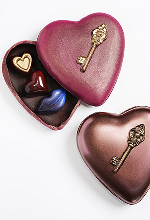 Valentine’s Day Chocolate Orders at The Conche icon