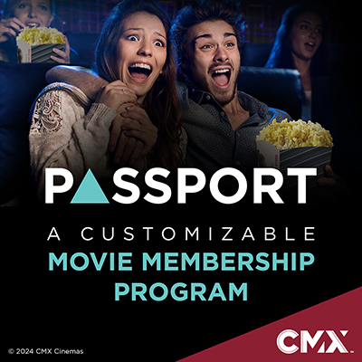 Passport by CMX icon