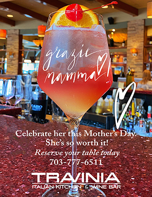 Celebrate Mom at Travinia this Mother’s Day! icon