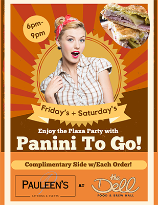 Panini To Go! icon