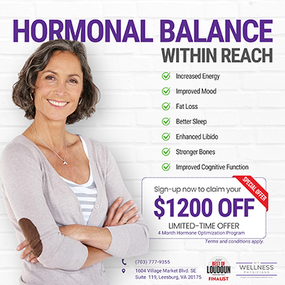 Bio-Identical Hormone Replacement Therapy icon