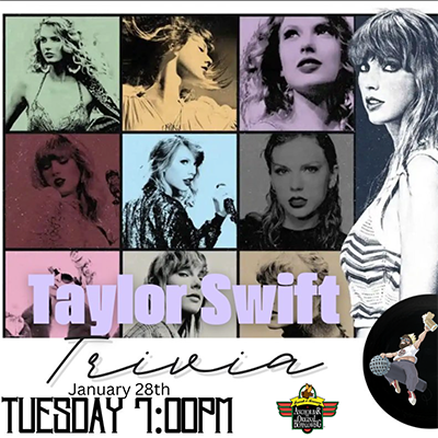 Taylor Swift Trivia Night | Village at Leesburg