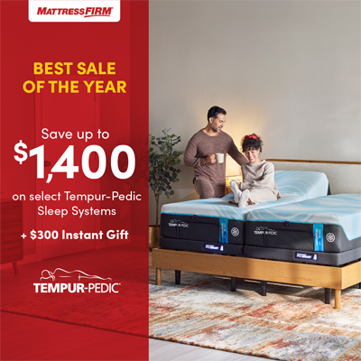 Best Sale of the Year at Mattress Firm icon